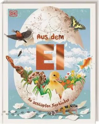 Obrázok produktu pre Aus dem Ei