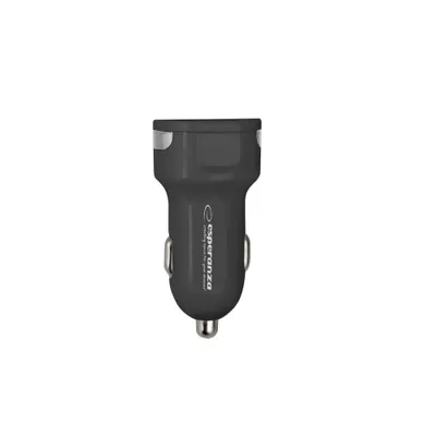 Produktbild von Esperanza EZ110 Autoladegerät Schwarz