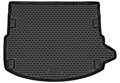 Image de ELEMENT Tapis de coffre 3D compatible avec Land Rover Discovery, à partir de 2014 | 1 pièce