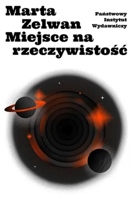 Produktbild von ISBN Miejsce na rzeczywistość, Polski, Twarda okładka, 142 stron(y)