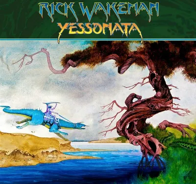Immagine prodotto di Rick Wakeman: Rick Wakeman: Yessonata - - (CD/Y)
