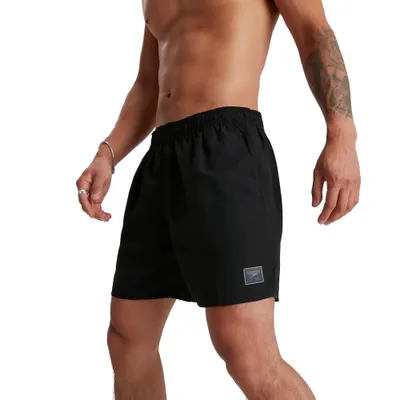 Produktbild von Speedo Prime Leisure 16" Badeshorts Herren schwarz Gr L