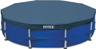 Produktbild von Intex Poolplane Rund 305 cm 28030