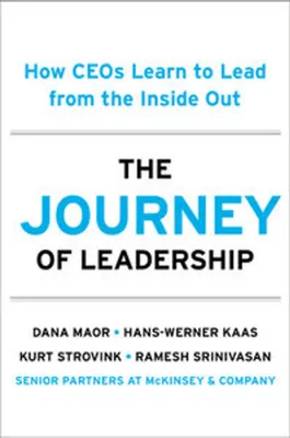 Obrázok produktu pre The Journey of Leadership
