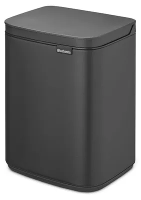 Produktbild von Brabantia BO Mülleimer 4 Liter Mineral Infinite Grey