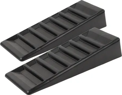 Produktbild von Wohnmobil Ausgleichskeile Leveller Standard 2er Set Schwarz