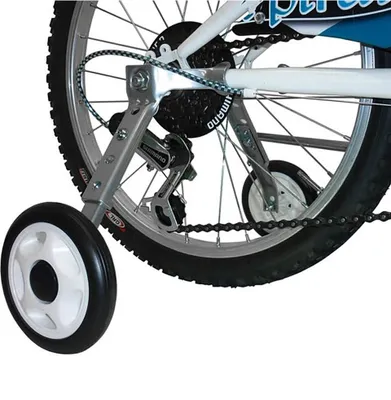 Produktbild von Mvtek Adjustable Training Gearshift Stützräder Silber 16-24´´ Silber 16-24´´
