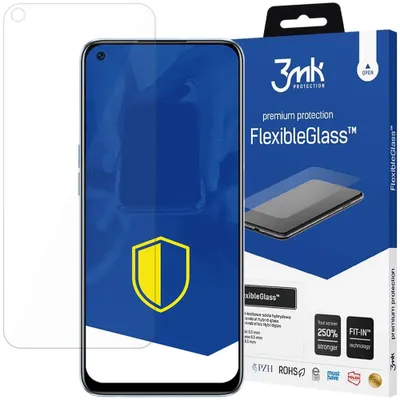 Produktbild von 3Mk Flexibleglass™ Hybrid Glas Für Realme 6