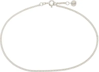 Produktbild von JuwelmaLux Fußkette 925 Silber JL30-04-2994 24 cm