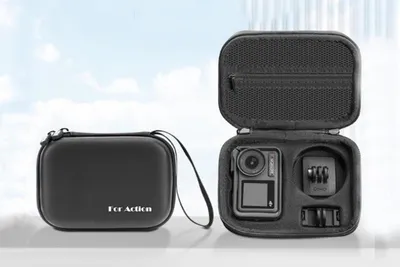 Produktbild von DJI Action 5 Pro - PolyurethanPouzdro