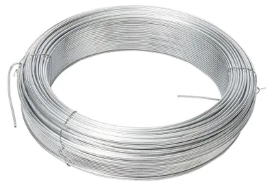 Obrázok produktu pre Galvanizovaný drôt WERKA PRO, priemer 2 mm