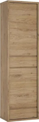 Image de Table de chevet Shetland 56x197x40 cm table pour chambre grise