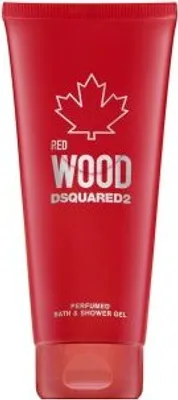 Obrázek produktu pro Dsquared2 Red Wood sprchový gel pro ženy 200 ml