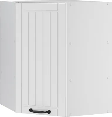 Obrázek produktu pro Rohový věšák na stěnu Vicco Fame-Line Bílý venkovský dům 57 cm, Model 36041