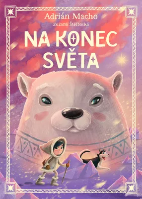 Immagine prodotto di Na konec světa | Zuzana Štelbaská