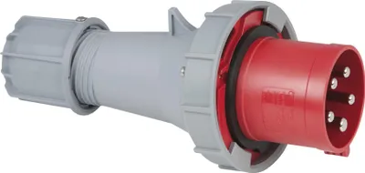 Immagine prodotto di PCE CEE 63 A/400 V 5-pin Plug maschio Rot - IP67