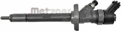 Produktbild von Einspritzdüse Common Rail für Paste 0873012 METZGER für u.a. CITROËN C5