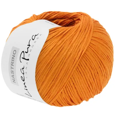 Produktbild von Lana Grossa NASTRINO, Farbe:021 - Mandarin