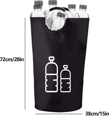 Image de Conteneur en aluminium étanche de 82 litres, pliable, idéal pour la cuisine et le camping