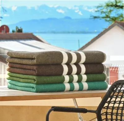 Obrázek produktu pro Vlněná deka 150x200 cm z merino vlny