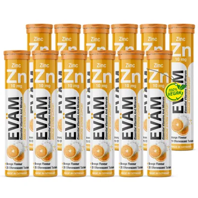 Produktbild von Zink Brausetabletten 5
