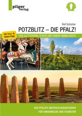 Obrázek produktu pro Potzblitz - die Pfalz!