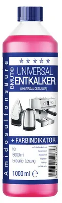 Produktbild von 1000ml Universal-Entkalker für Kaffeevollautomat