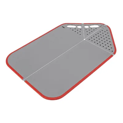 Immagine prodotto di Tagliere Westmark 3 in 1, grigio argento/rosso