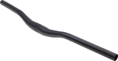 Produktbild von Fahrrad Lenker Promax 640mm breit MTB Alu Ø 31,8 mm Riser Bar Schwarz