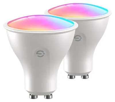 Obrázok produktu pre Govee H600D, Inteligentná žiarovka, Wi-Fi/Bluetooth, Biela, LED, GU10, Multi