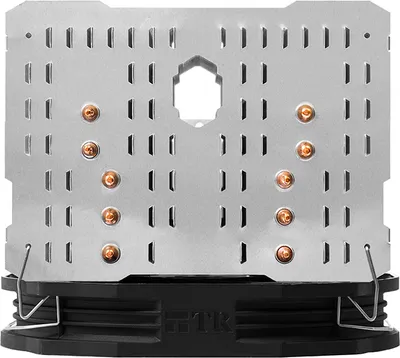 Obrázok produktu pre Thermalright Macho Direct, Chladič, 14 cm, 300 ot/min, 1300 ot/min, 125 m³/h, Čierna, Šedá