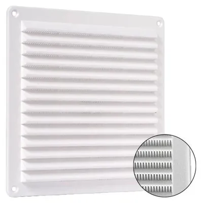 Obrázok produktu pre Štvorcová ventilačná mriežka 120 x 360 mm