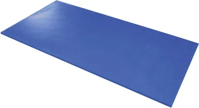 Zdjęcie produktu dla Airex Hercules, Mata do ćwiczeń, Niebieski, Pianka, 1000 mm, 2000 mm, 2,5 cm