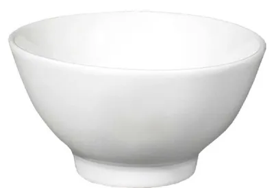 Image de Petites coupelles Tivoli White Liscio 14,5 cm - 12 pièces