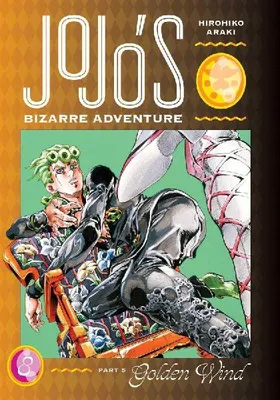 Produktbild von JoJo's Bizarre Adventure