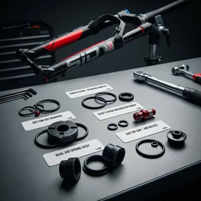 Image de RockShox Service Kit Sid 32 Mm