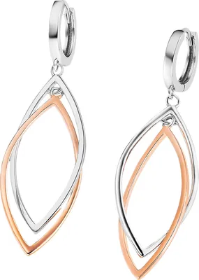 Produktbild von Lotus Silver Ohrhänger 925er Silber Ohrringe Damen JLP3533-4-1