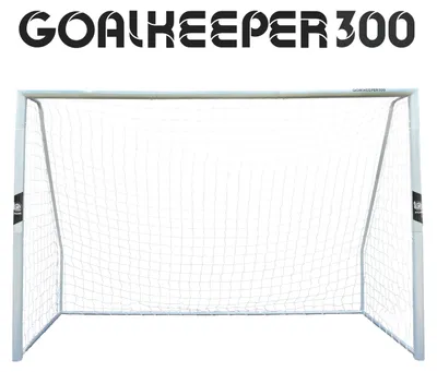 Produktbild von Fußballtor 300 x 200 x 120 - Steel