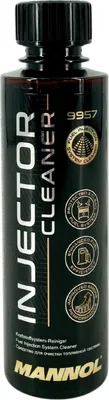 Zdjęcie produktu dla Mannol Injector Cleaner Środek do czyszczenia wtryskiwaczy w silnikach benzynowych 250 ML