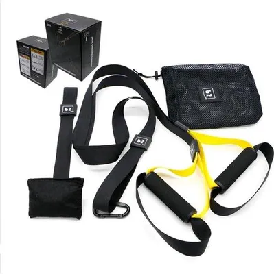 Obrázek produktu pro Sada posilovacích pásů pro silový trénink od Fitness Trainer