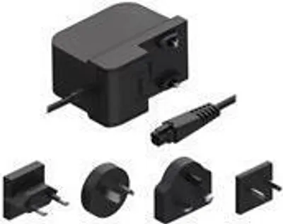 Obrázek produktu pro Teltonika - Napájecí zdroj - AC 100-240 V - 9 W - pro Teltonika RUT200, RUT300, RUT850, RUT951, RUT956, TRB140, TRB141, TRB142, TRB145, TSW110