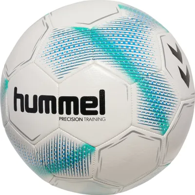 Produktbild von Hummel hmlPRECISION TRAINING - white/blue/green, Größe:4