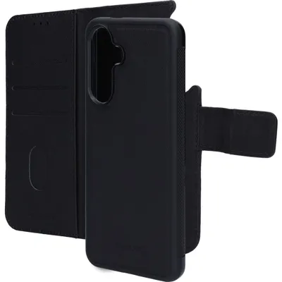 Produktbild von Mobiparts MP-128766, Geldbörsenhülle, Samsung, Galaxy A56, 17 cm (6.7"), Schwarz