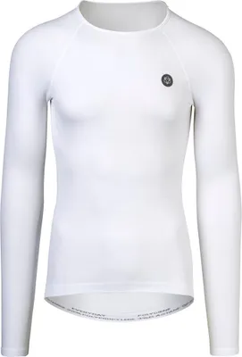 Produktbild von AGU Langarm Fahrrad-Shirt - EVERYDAY - Weiß XS