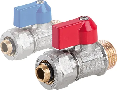 Obrázek produktu pro Pro Kugelhahn Mini Sytič 1/2*16