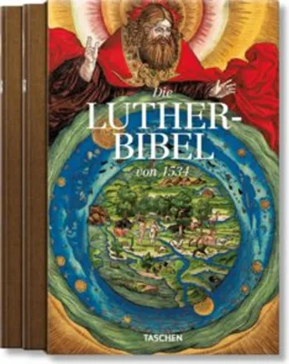 Produktbild von Die Luther-Bibel von 1534