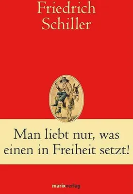 Obrázek produktu pro Man liebt nur, was einen in Freiheit setzt!