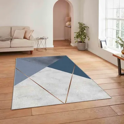 Produktbild von Conceptum Hypnose, HM-CRP25-51, Teppich (80 x 140), Mehrfarbig, 100 % POLYESTER, 160 x 230 cm