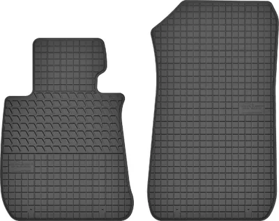Produktbild von Vorne Gummimatten Gummi Fußmatten für BMW  3 E90 / E91