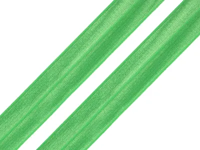 25m Falzgummi 20mm hellgrün grün